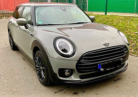 Mini One Clubman Clubman One, Navi, Head-Up, scheckheftgepflegt