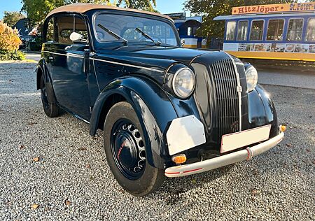 Opel Kadett 1937 Cabrio-Limousine