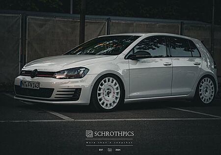 VW Golf Volkswagen 7 GTI Performance DSG 2.0L TSI Stage 1