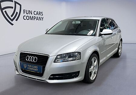 Audi A3 Sportback 2.0 TDI S-Tronic Navi Kamera SHZ