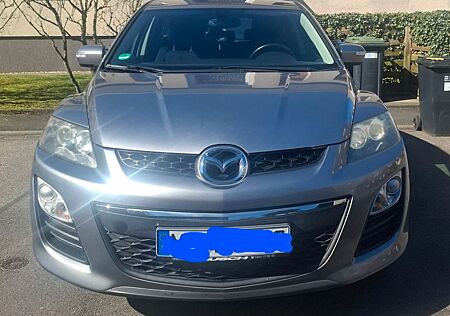Mazda CX-7 2.2 MZR-CD Center-Line Center-Line
