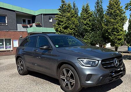Mercedes-Benz GLC 220 d 4MATIC Autom. -