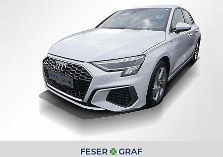 Audi A3 Sportback 35 TFSI 2x S line AHK LED Navi RüKa