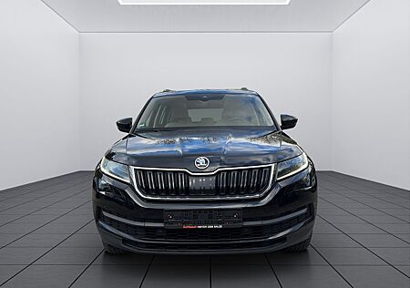 Skoda Kodiaq gebraucht kaufen Skoda Kodiaq Style 4x4 *1HAND*KAM*LED*