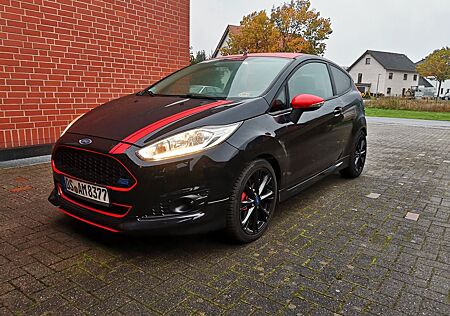 Ford Fiesta 1,0 EcoBoost 103kW S/S Sport Sport