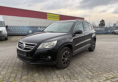 VW Tiguan Volkswagen Sport & Style 4Motion 2.0 TSI Pano Allrad