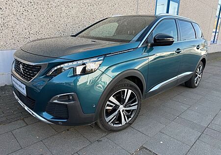 Peugeot 5008 PureTech GTLine LED AHK Kamera Navi 7-Sitze