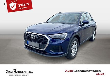 Audi Q3 35 TFSI S tronic Kamera GRA Navi AHK