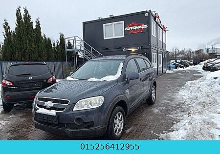 Chevrolet Captiva 2.4 LT 2WD - AHK