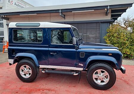 Land Rover Defender 90 Td5 4x4 "Sitzheizung/AHK"