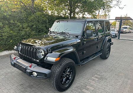Jeep Wrangler 3.0L V6/LEDER/SHZ/KAMERA/ALPINE/TOP