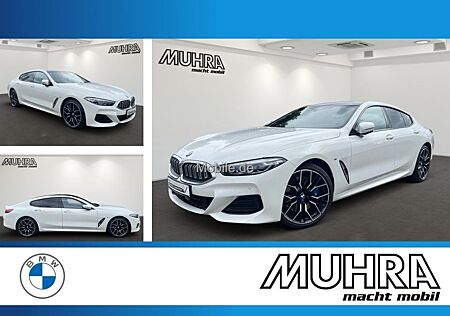 BMW 840i xDrive Gran Coupe M Sport 20" Pano DA Prof.