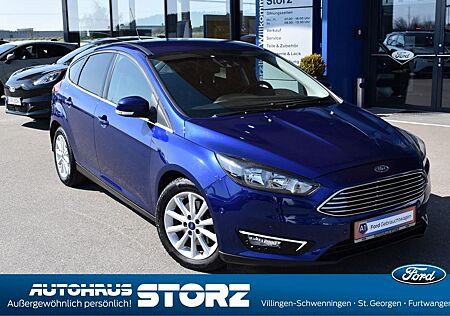 Ford Focus Titanium NAVI|WINTER PAKET|EASY DRIVER PAK