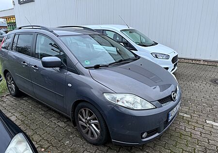 Mazda 5 Lim. 2.0 Exclusive*7Sitzer*Kein TÜV*