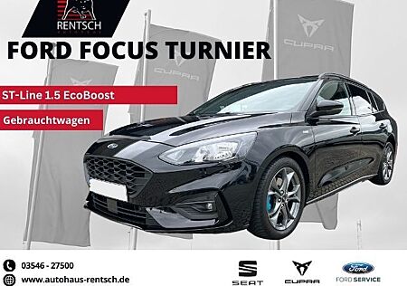 Ford Focus ST-Line*1,5 EcoBoost*NAVI*SHZ*EPH*KeyFree