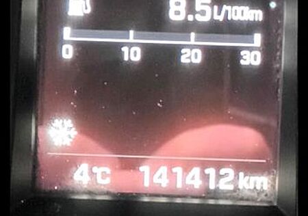 Hyundai Santa Fe Gepflegter tüv öl bremsen hinten neu