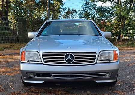 Mercedes-Benz SL 500 V8 SL 3.Hd 181 Tkm H-Kennzeichen Oldtimer