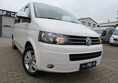 VW T5 Multivan Volkswagen 2.0 TDI Special Beach DSG AHK 140 PS