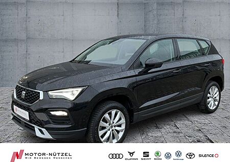 Seat Ateca 2.0 TDI DSG STYLE LED+NAVI+APP+SHZ+PDC+PLA