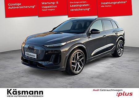 Audi Q6 e-tron quattro 2x S line AHK TECH PRO HUD