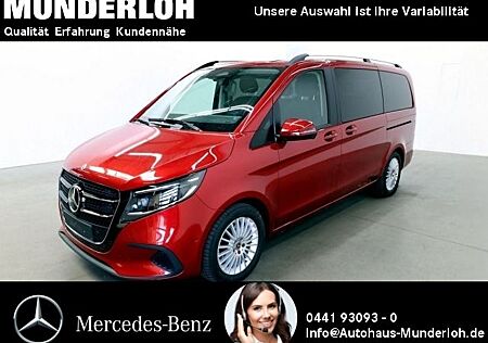 Mercedes-Benz V 220 d STYLE Lang elSCHIEBE+EASY PACK+DISTRONIC