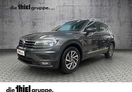 VW Tiguan Volkswagen 1.4 TSI DSG Comfortline "SOUND" LED+AHK+N