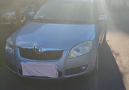 Skoda Roomster 1.6 16V Comfort