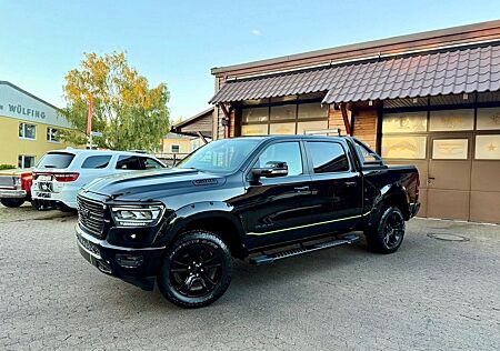 Dodge RAM LPG*OFFROAD*LIFT*12"RADIO*4X4*NAVI*AHK*GARANTIE