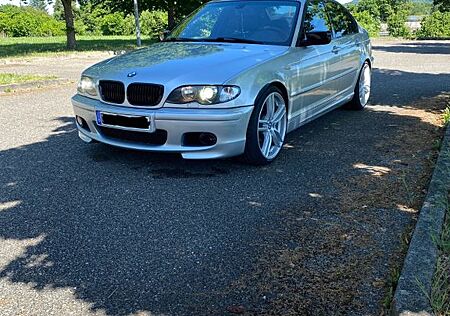 BMW 325i E46 - M Paket 2 / Scheckheftgepflegt