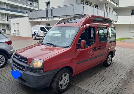 Fiat Doblo 1.9 JTD Dynamic Dynamic
