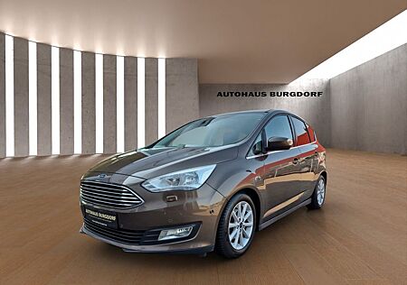 Ford C-Max Titanium AHK Navi Kamera Start/Stop Alufe.