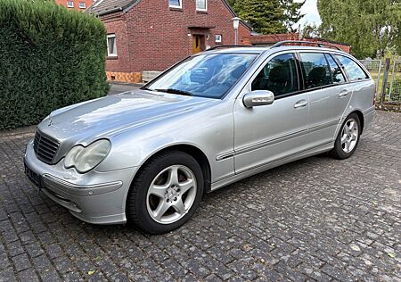 Mercedes-Benz C 320 C -Klasse T-Modell T