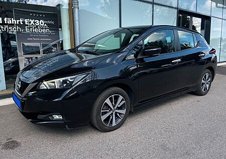Nissan Leaf Acenta/Kamera/Navi/PDC/LED/58TKM/
