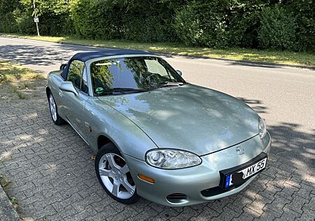 Mazda MX-5 1.6 16V 1.6