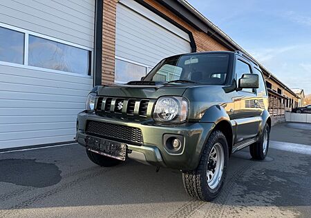 Suzuki Jimny 1.3 ALLGRIP Comfort Ranger AHK Klima 4x4