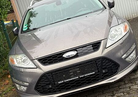 Ford Mondeo 2,0TDCi TOP AHK Schiebedach
