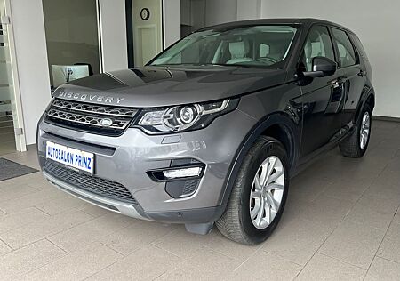 Land Rover Discovery Sport TD4 AUT KLI NAVI T.LED LM 1.HND