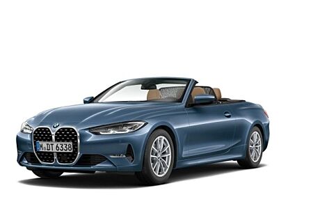 BMW 420i Cabrio Sport Aut. Parking Assistant AHK HIF