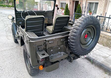 Jeep Willys