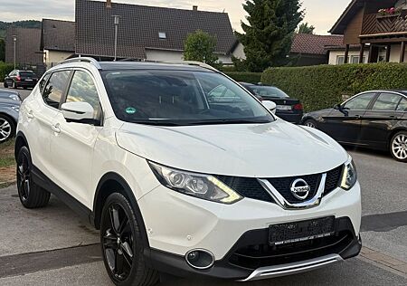 Nissan Qashqai 360°*NEU*TÜV* AUTOMATIK *NAVi* Panorama