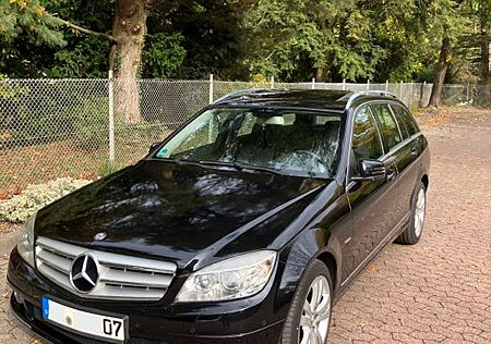 Mercedes-Benz C 230 gebraucht kaufen Mercedes-Benz C 230 T AVANTGARDE Avantgarde Kombi Automatik