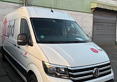 VW Crafter Volkswagen 35/langer Radstand/Kasten/EZ.2019/140