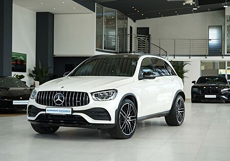 Mercedes-Benz GLC 43 AMG 4M*SPORTABGAS*DESIGNO*PANO*SOUND-SYS