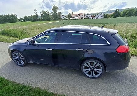 Opel Insignia Sports Tourer 2.0 Turbo 4x4 Sport Sport