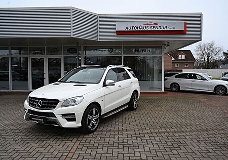 Mercedes-Benz ML 350 CDI BlueTec /NAVI / LEDER / PANORAMA