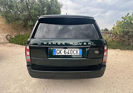 Land Rover Range Rover 3,0 TDV6 Autobiography Autobiography