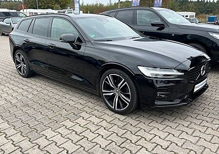 Volvo V60 Kombi R Design