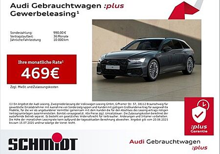Audi A6 Avant 55 TFSI e quattro S line Pano AHK HD Ma