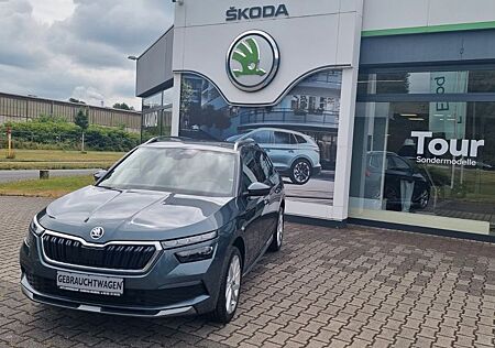 Skoda Kamiq 1.5 TSI DSG Style, AHK, Navi, Kamera
