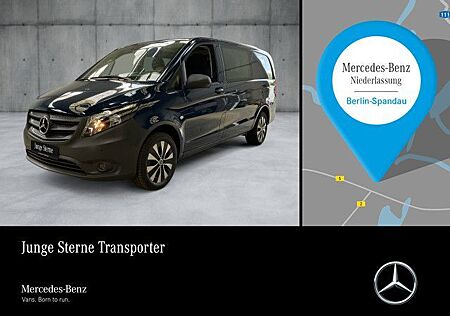 Mercedes-Benz Vito 114 CDI Mixto Lang Klima+ParkP+Kamera+SitzH